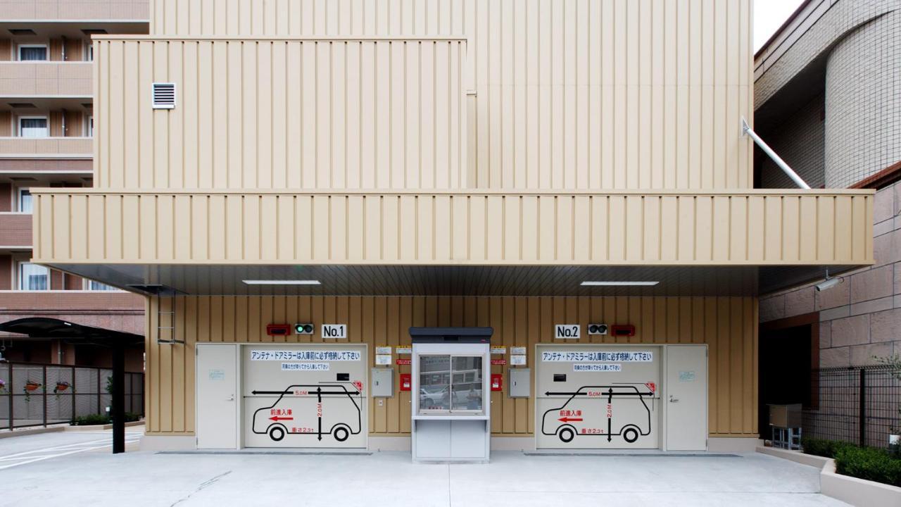 Toyoko Inn Sasebo Ekimae Exteriör bild