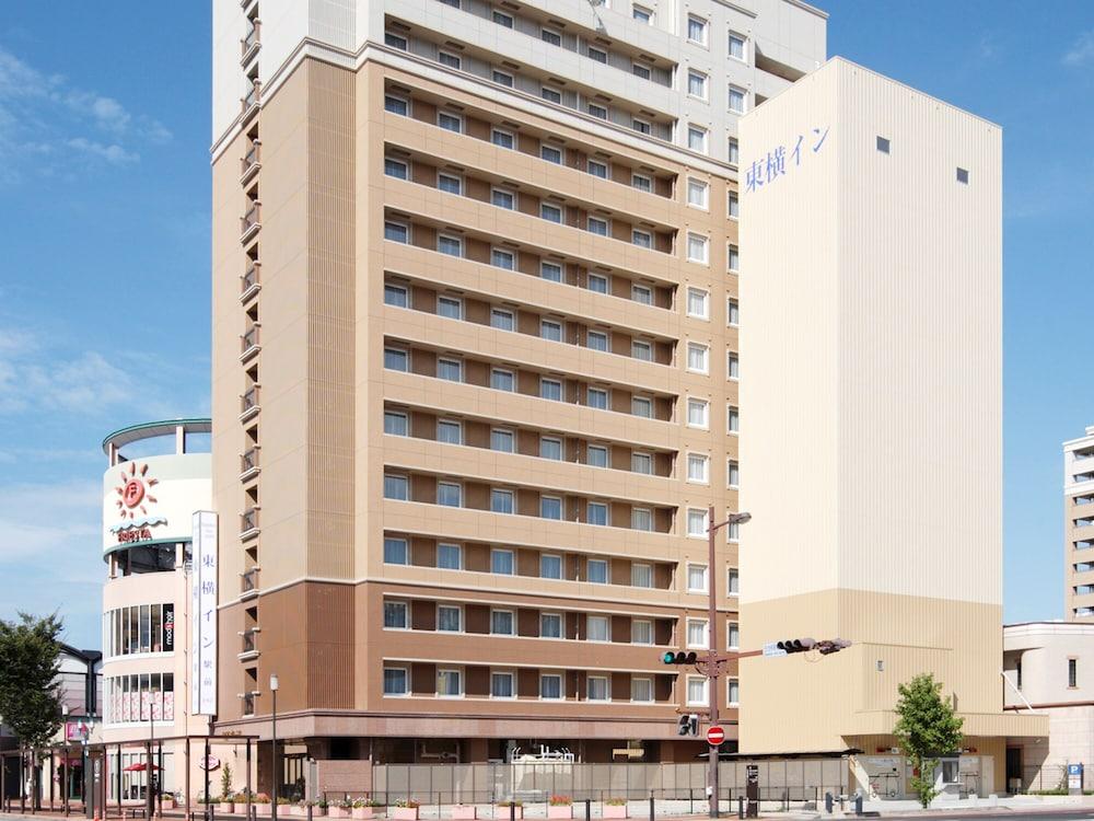 Toyoko Inn Sasebo Ekimae Exteriör bild