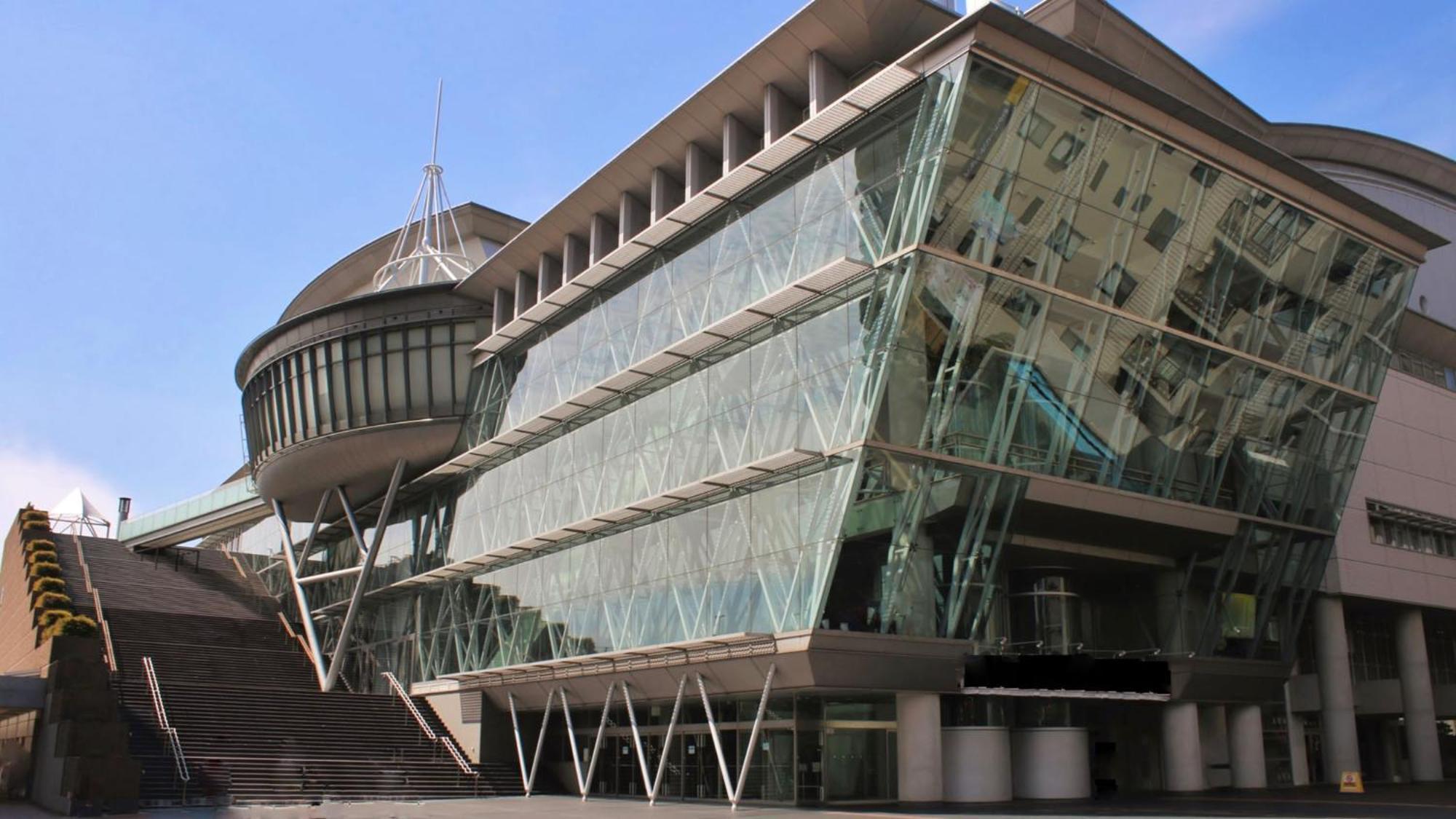 Toyoko Inn Sasebo Ekimae Exteriör bild
