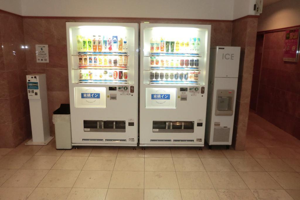 Toyoko Inn Sasebo Ekimae Exteriör bild